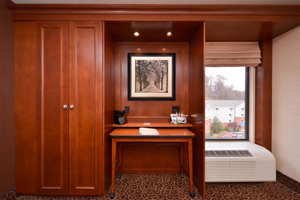 פיטסבורג Mcknight Hotel מראה חיצוני תמונה