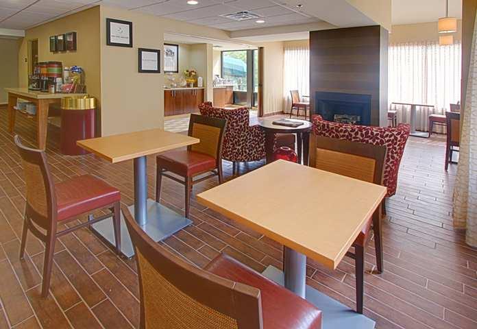 פיטסבורג Mcknight Hotel מסעדה תמונה