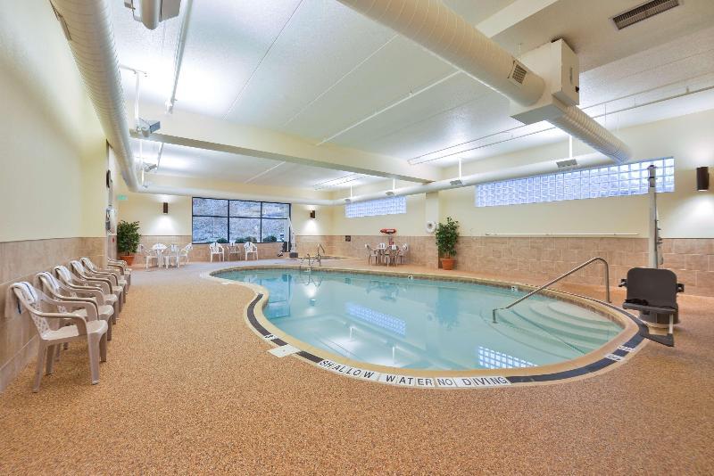 פיטסבורג Mcknight Hotel מתקנים תמונה