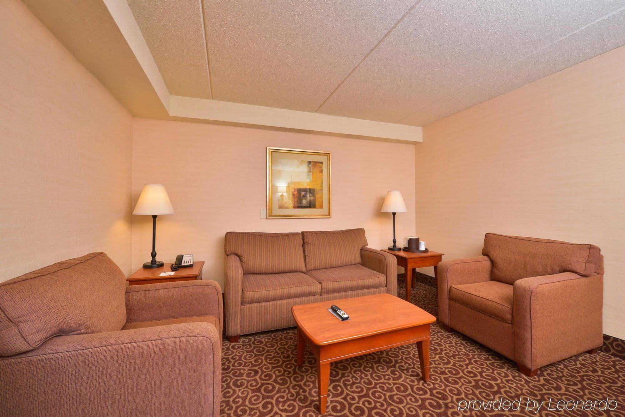 פיטסבורג Mcknight Hotel מראה חיצוני תמונה