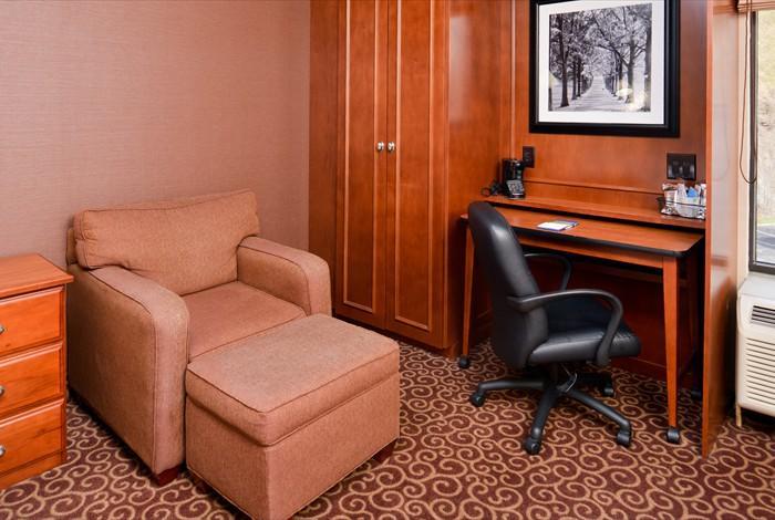 פיטסבורג Mcknight Hotel מראה חיצוני תמונה