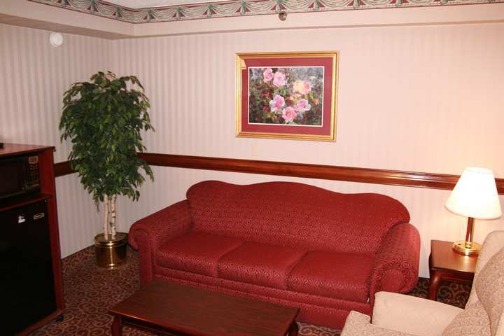 פיטסבורג Mcknight Hotel חדר תמונה